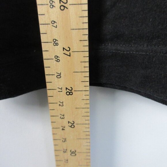 Lady White Co Men's Crewneck Tee Shirt 40 Black 100% Cotton BDHD Large 464 - Picture 8 of 9